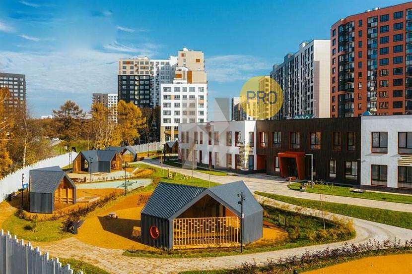 Продажа помещения, Скандинавия, Очередь 2, Корпус 13.3, Сосенское село, , 23Н-13.3-037, 114.70 - фото-5