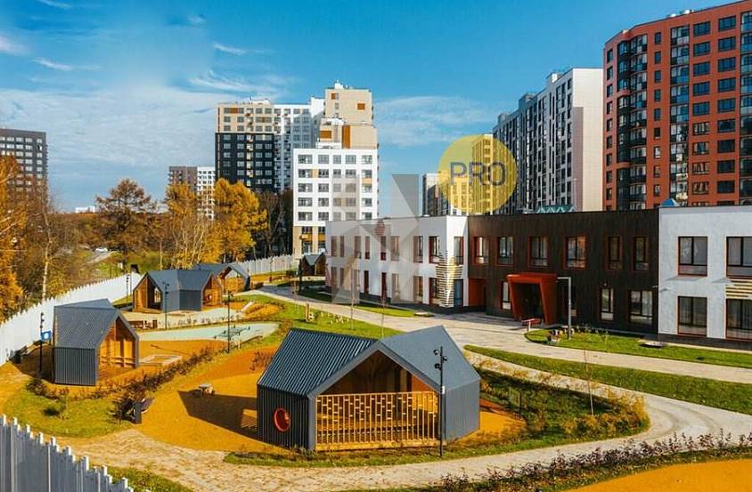 Продажа помещения, Скандинавия, Очередь 2, Корпус 13.3, Сосенское село, , 23Н-13.3-037, 114.70 - фото-5