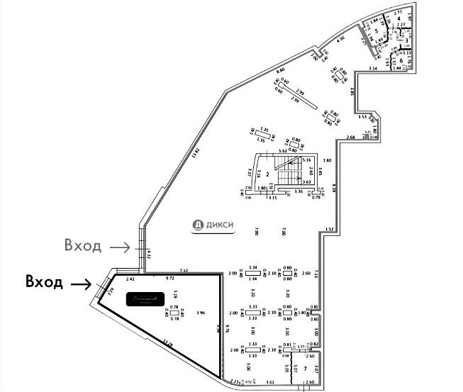 ГАБ, Княжина, 2 (469,4 м2) - фото-4