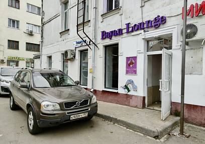 Аренда, Бауманская, 33/2стр.3 (19,5 м2)