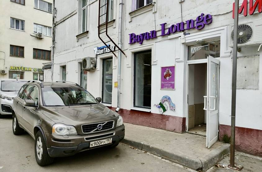 Аренда, Бауманская, 33/2стр.3 (19,5 м2) - фото-3