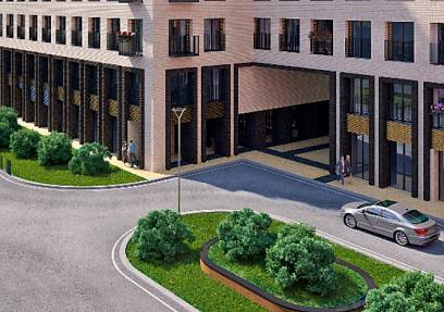 ГАБ Кожевническая 4 (29,9 м2) Natura Siberica
