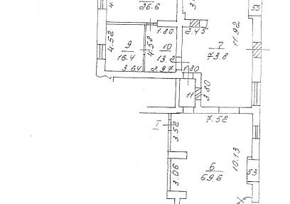 Продажа, Зои и Александра Космодемьянских, 17/2 (210,8 м2)