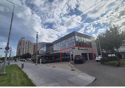 Аренда Удальцова, 85Б (78 м)