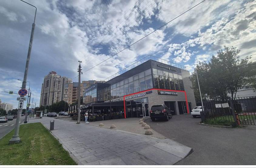 Аренда Удальцова, 85Б (78 м) - фото-1