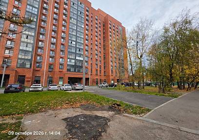 Москва, Измайловский, 71