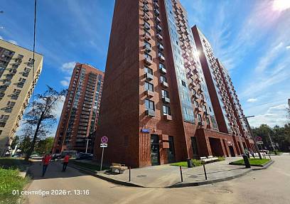 Москва, Измайловский, 71