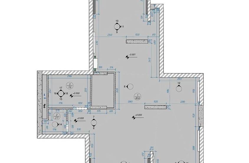 Продажа, Жигулевская, 3А к.2 (98 м2) - фото-7