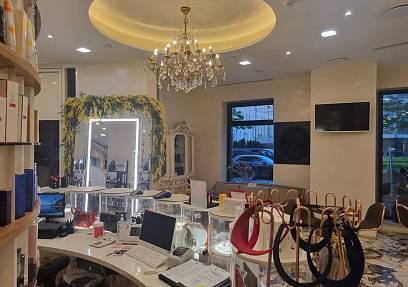 Аренда 1-й Смоленский пер., 21, 413 кв. м.