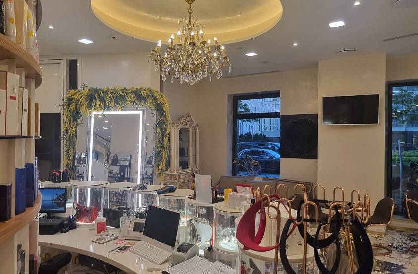 Аренда 1-й Смоленский пер., 21, 413 кв. м. - фото-15