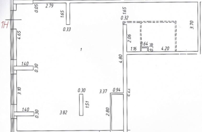 Аренда,ЖК СИМВОЛ , Крузенштерна, 4 (102,9 м2) - фото-6