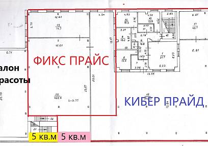 5-10 кв.м.у м.Отрадное, ул.Санникова