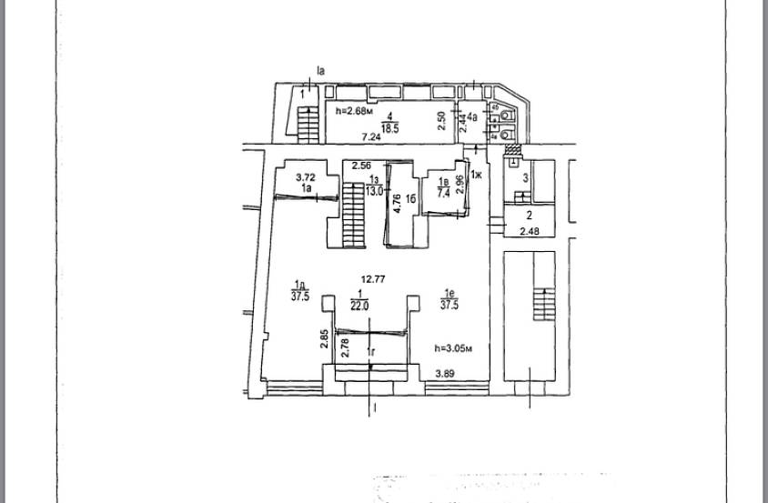 Аренда помещения, Пятницкая улица, д. 2/38, стр. 1, 400 кв. м. - фото-2