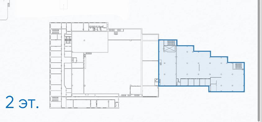 Продажа арендного бизнеса, Гостиничная, 11с1 (1690,6 м2) - фото-8