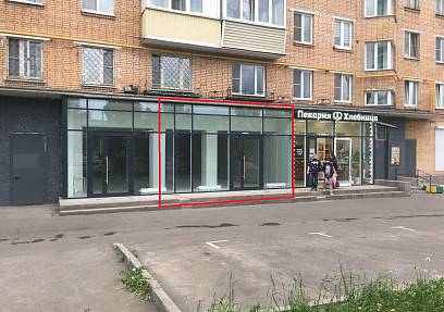 Аренда помещения, Бутырская улица, 97, 76.9 кв.м.
