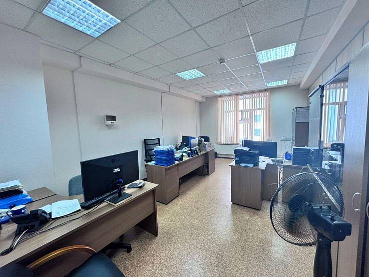 Аренда, Шоссе Энтузиастов, 56 (528 м2) - фото-1