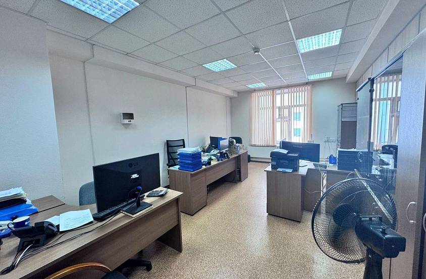 Аренда, Шоссе Энтузиастов, 56 (528 м2) - фото-1