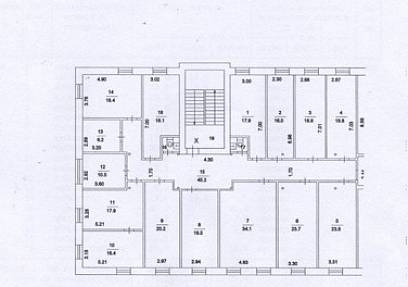 ГАБ, 750 кв., м.Первомайская, 15-я Парковая 10