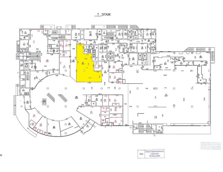 Аренда, ТРЦ Алтуфьевский, Алтуфьевское шоссе, 8 (150 м2) - фото-4