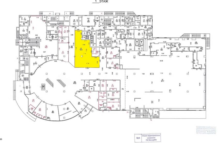 Аренда, ТРЦ Алтуфьевский, Алтуфьевское шоссе, 8 (150 м2) - фото-4