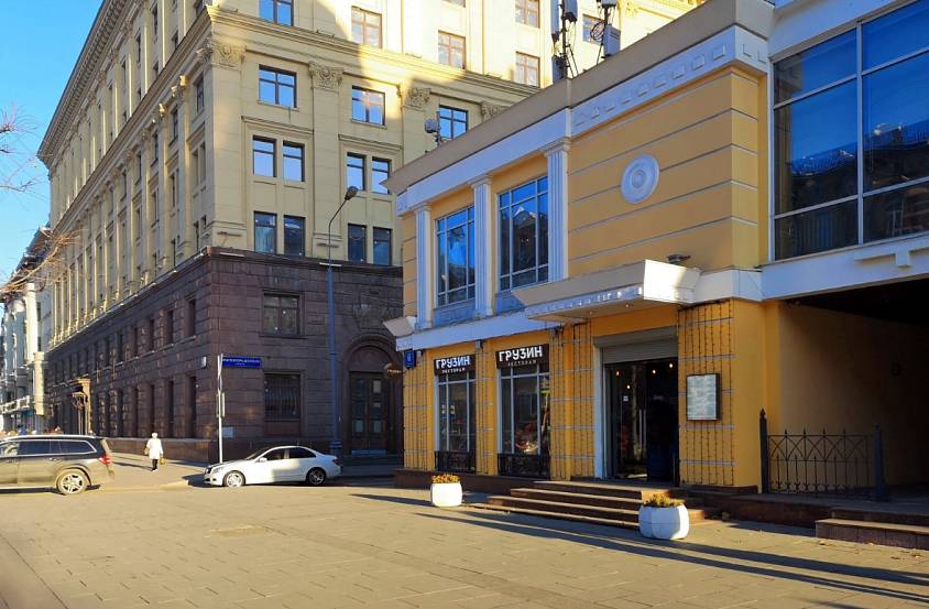 Аренда, Большая Садовая ул., д.6 стр. 2 (27.7 м2) - фото-2