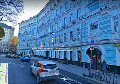 Аренда офиса Гоголевский б-р, 17 (32 м) - фото-1