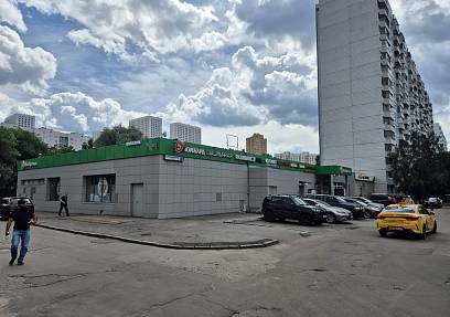 Аренда помещения, Клязьминская 9к2 (430 м2)