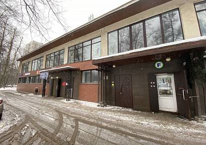 Аренда помещения, Обручева, 45; 470 кв.м.