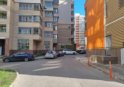 Аренда Мельникова, 3, к. 2 (186 м)