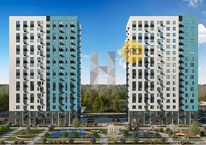 Продажа помещения, Прибрежный Парк, Очередь 1, Корпус 1.1, Ям село, , 2, 53.49