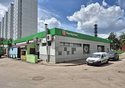 Аренда помещения, Клязьминская 9к2 (430 м2)