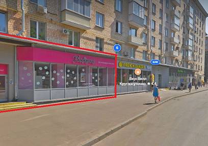 Аренда, м. Аэропрот, Черняховского - фото-1