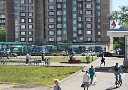 ул. Енисейская, д.22, корп.2 113м2 - фото-1 ул. Енисейская, д.22, корп.2 113м2 - фото-1