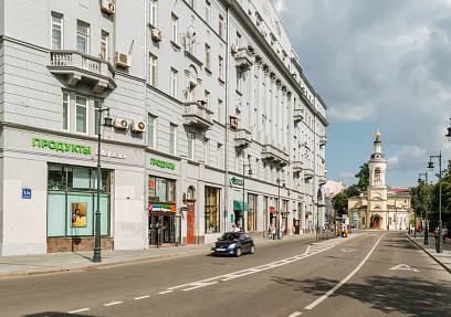 Аренда, Солянка д.1/2 стр.2 (491,2 м2)