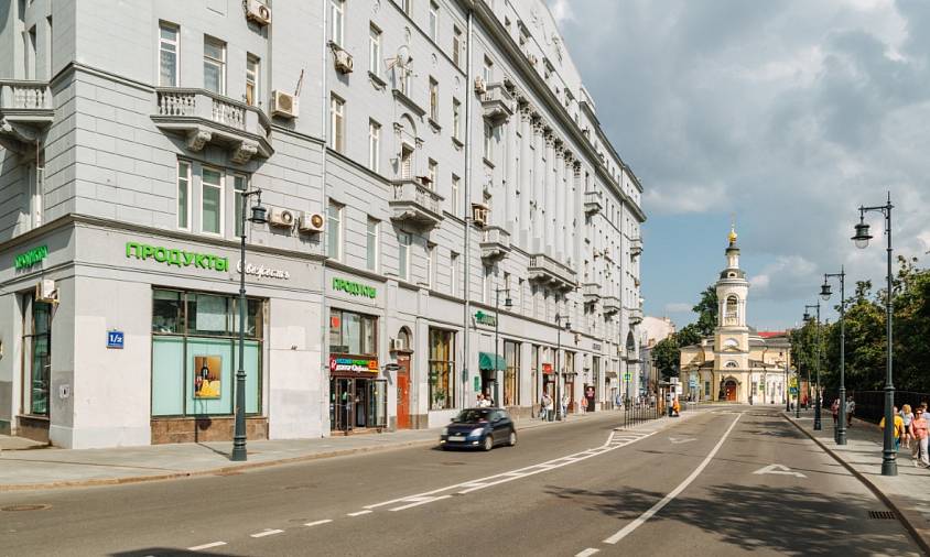 Аренда, Солянка д.1/2 стр.2 (491,2 м2) - фото-3