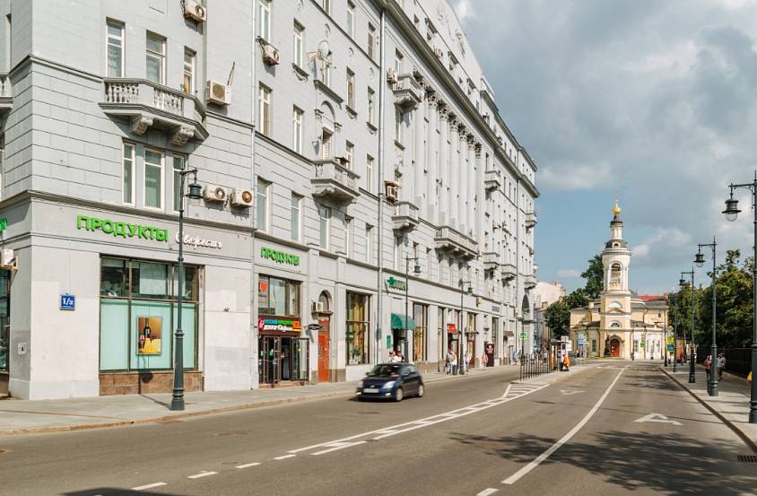 Аренда, Солянка д.1/2 стр.2 (491,2 м2) - фото-3