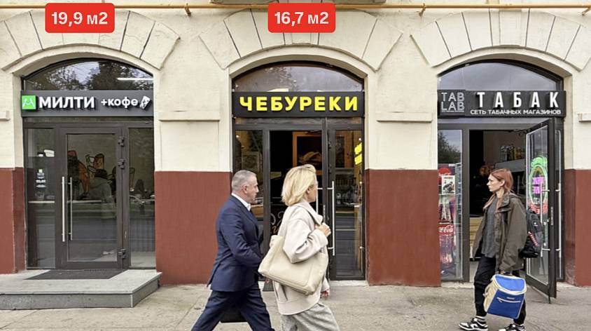  ГАБ, Дмитрия Ульянова 10/1к1 (19,9 кв.м.) - фото-1