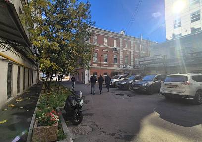 Аренда Цветной бульвар, 25, стр. 2 (99 м)