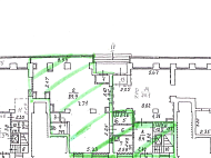 Аренда Бутырская, 7, 146 м2 - фото-3