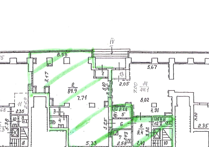 Аренда Бутырская, 7, 146 м2
