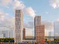 Аренда , ЖК Открытый парк, Тагильская 3к4 (108 м2) - фото-5 Аренда , ЖК Открытый парк, Тагильская 3к4 (108 м2) - фото-5