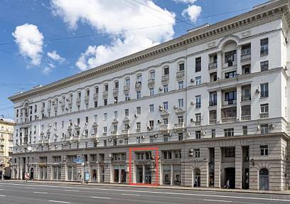 Аренда, Проспект Мира, 70, (112,6 кв.м.)