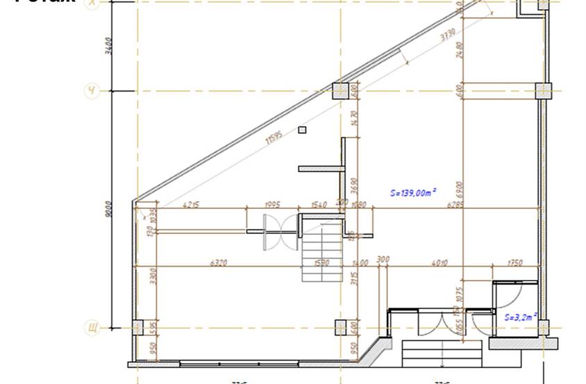 Аренда, Мясницкая, 11  (200 кв. м.) - фото-6