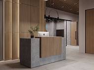 Офис 210 м Neva Tower - фото-42