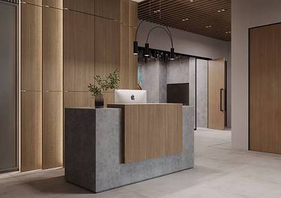 Офис 210 м Neva Tower