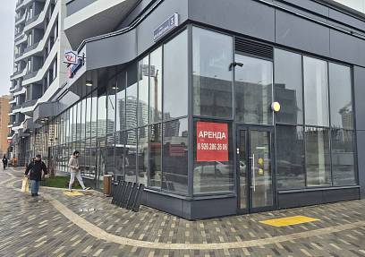 Аренда,ЖК СИМВОЛ , Крузенштерна, 3к3 (35 м2)