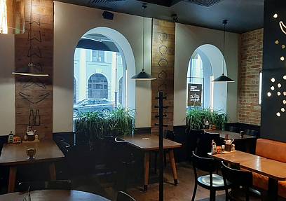 Аренда, Мясницкая, 22с1 (532,5 м2)