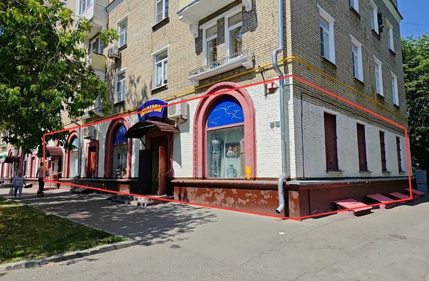 Продажа, Зои и Александра Космодемьянских, 17/2 (210,8 м2) - фото-2