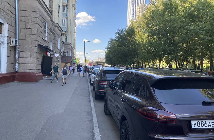 Аренда Бутырская,86 б (81,4 м2) - фото-4