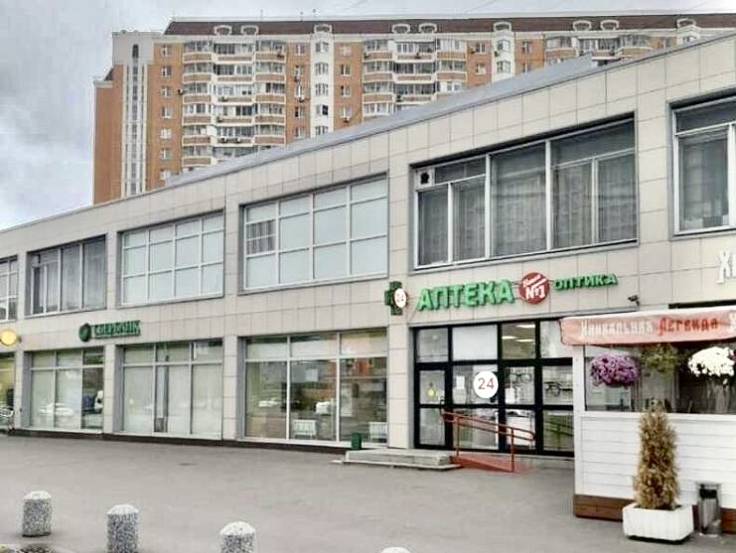 Аренда, Снежная 13к1, (176 м2) - фото-2